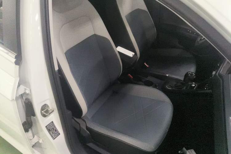 Used Volkswagen Lavida 2023 New Sharp 1.5L Automatic Outstanding New Vision Edition Right Front Seat