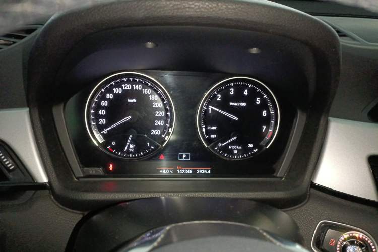 Used BMW X1 2019 sDrive20Li Leading Model