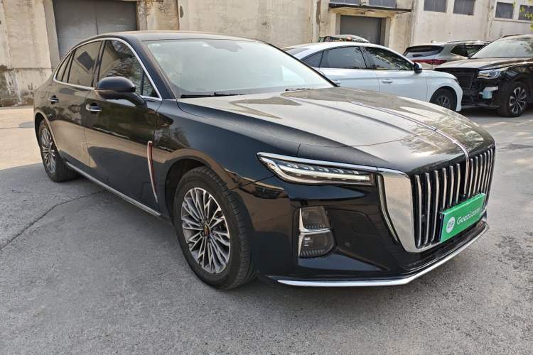Used Hongqi H5 2024 1.5T DCT Smart Connect Flagship Edition Exterior 1
