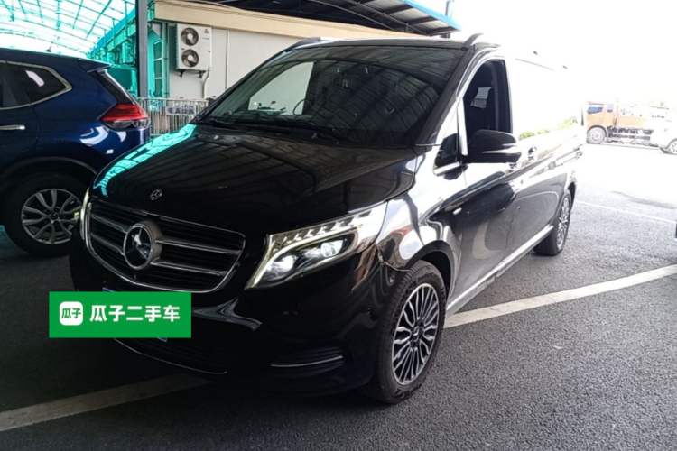Used Mercedes-Benz V-Class 2017 V 260 L Prestige Extended Edition