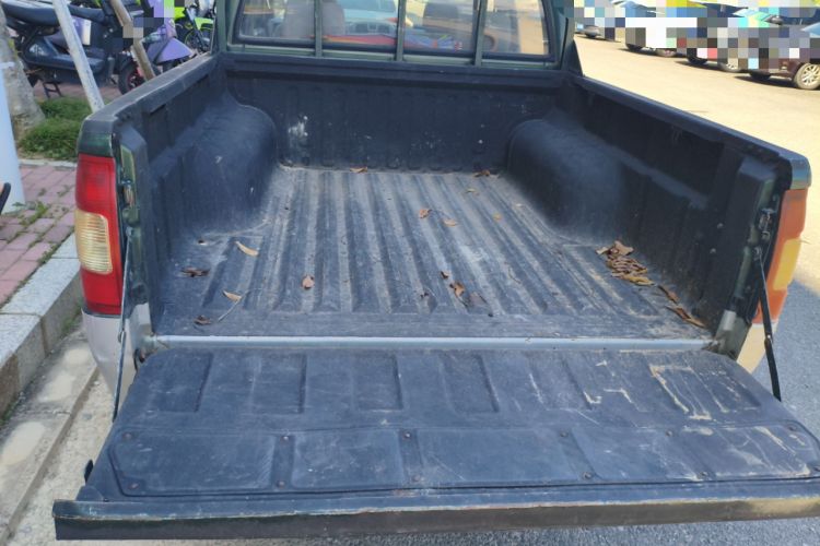 Used Foday Lion 2012 2.0T Two-Wheel-Drive Standard Version