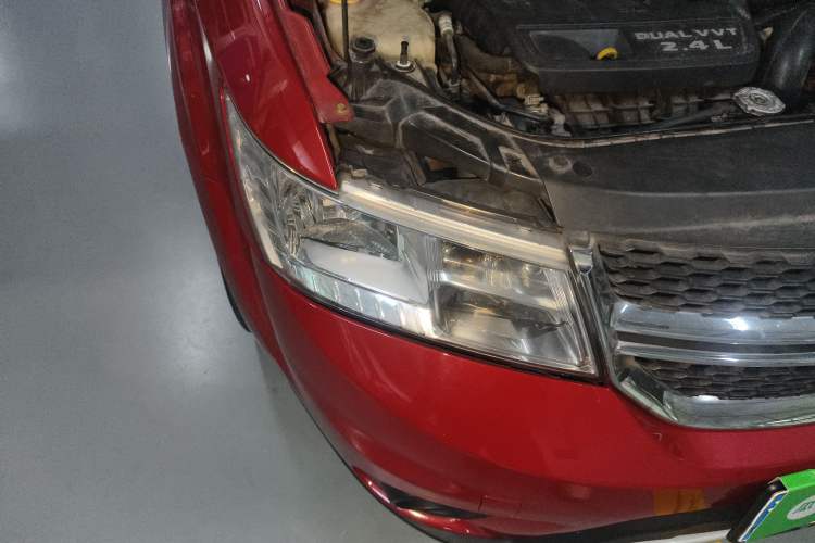 Used Dodge Journey 2013 2.4L Two-Wheel Drive Luxury Version
