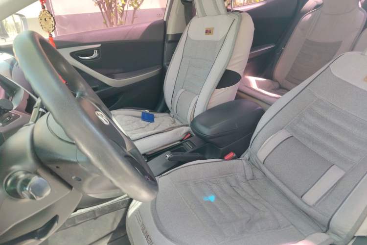 Used Hyundai Elantra (5th Generation / Langdong) 2012 1.6L Automatic Leading Model Left Front Seat