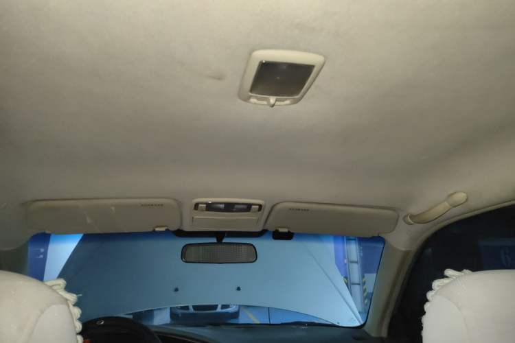 Used Hyundai Elantra 2005 1.6L Manual Standard Edition Headliner