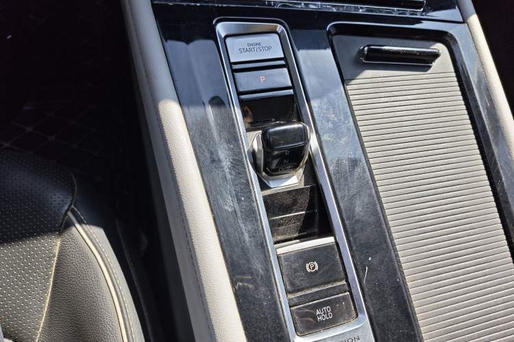 Used Volkswagen Teramont 2021 380TSI Four-Wheel Drive Prestige Luxury Edition
