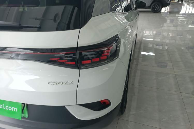 Used Volkswagen ID.4 CROZZ 2024 Pure Edition Limited Edition