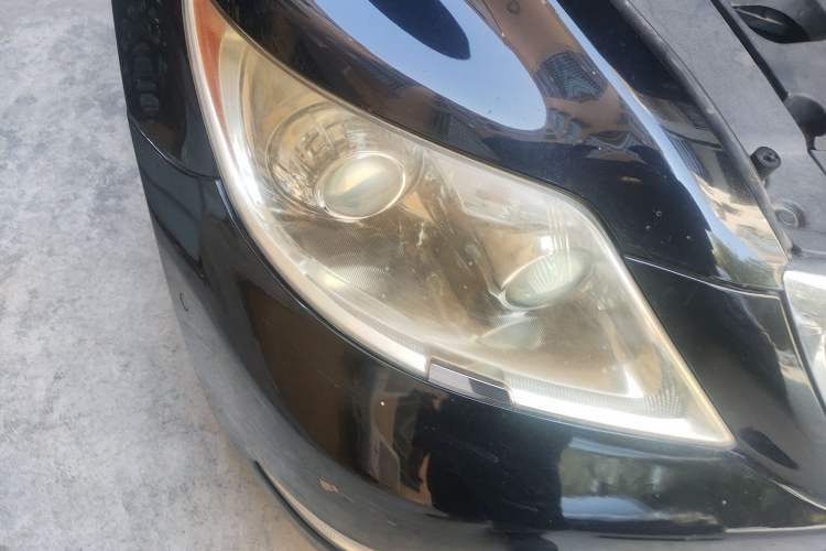 Used Lexus LS 2006 460