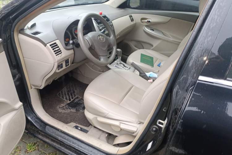 Used Toyota Corolla 2007 1.8L Automatic GL-i