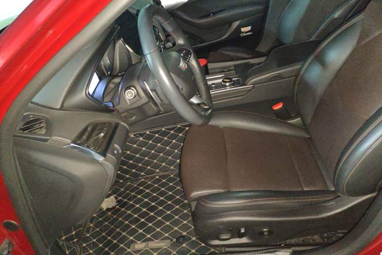 Used Cadillac CT5 2020 Updated 28T Leading Sporty Version
