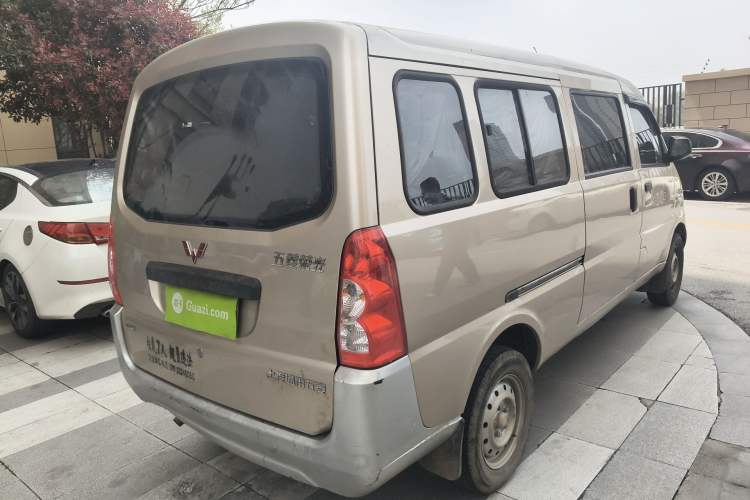 Used Wuling Rongguang 