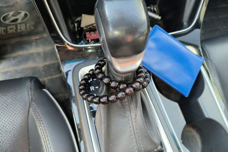 Used Hyundai Tucson 2020 280TGDi Two-Wheel-Drive GLS Fashion Edition China VI Standard