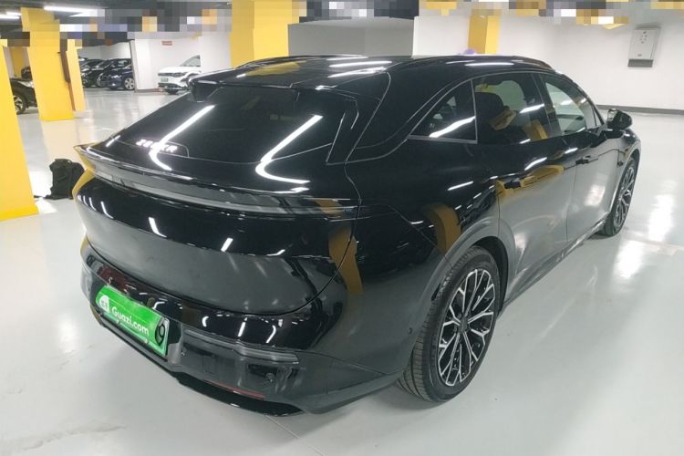 Used Zeekr 007GT 2025 Rear-Drive Intelligent Driving Version 75 kWh