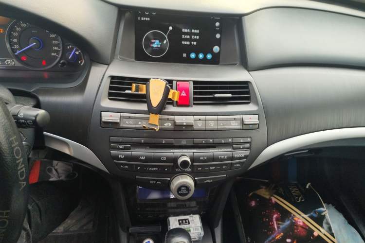 Used Honda Crosstour 2012 2.4L Luxury Edition