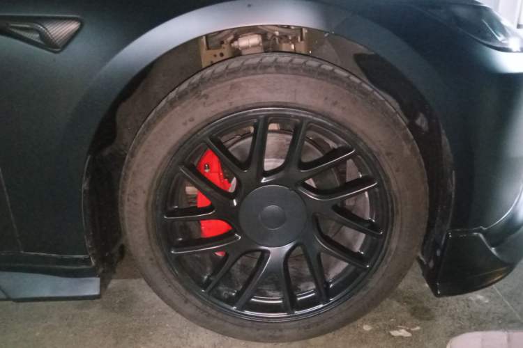 Used Tesla Model 3 2025 Rear-Wheel-Drive Version