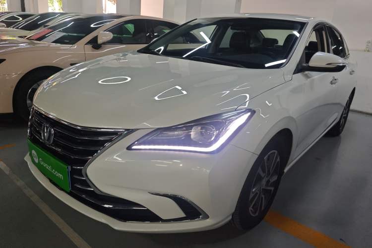 Used CHANGAN Eado 2018 High-Energy Edition 1.6L GDI Automatic Pioneer Model China V Standard