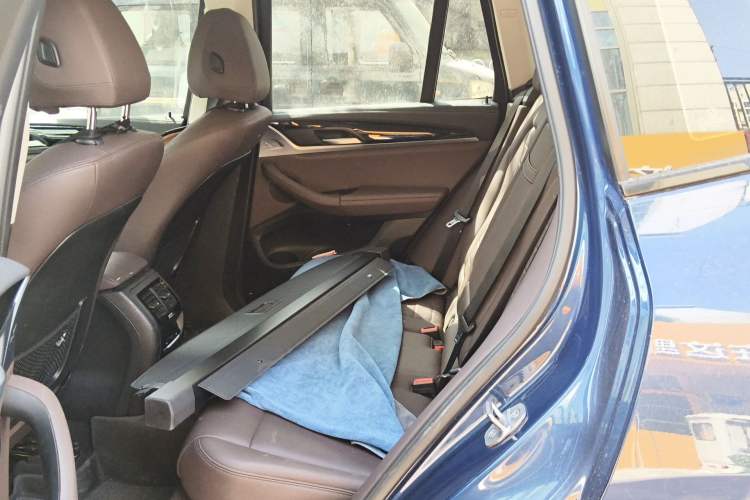 Used BMW X3 2018 xDrive25i M Sport Package China VI
