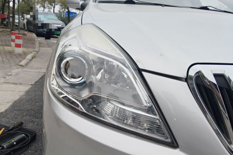 Used Buick Excelle 2015 1.5L Automatic Classic Model
