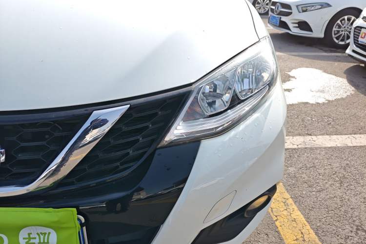 Used Nissan Tiida 2019 1.6L CVT Cool Edition China VI Standard