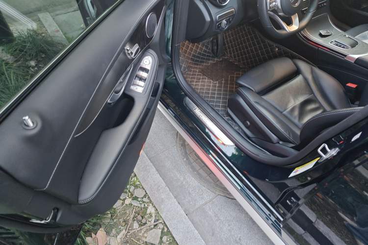 Used Mercedes-Benz C-Class 2021 C 200 L Fashion Edition Sport Version