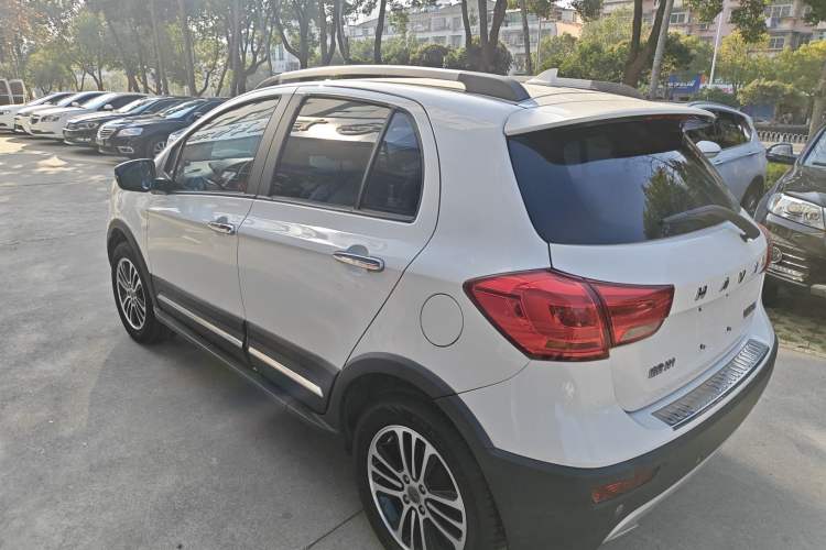 Used Haval H1 2016 Blue Label 1.5L AMT Luxury Model