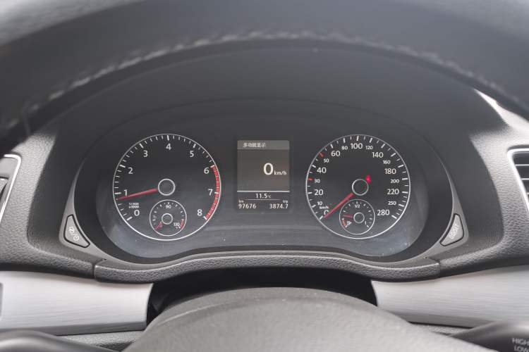 Used Volkswagen Passat 2014 2.0 TSI DSG Prestige Edition Instrument Cluster