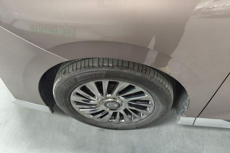 Used GAC Trumpchi M8 2023 Zongshi Series 400T Ultimate Edition
