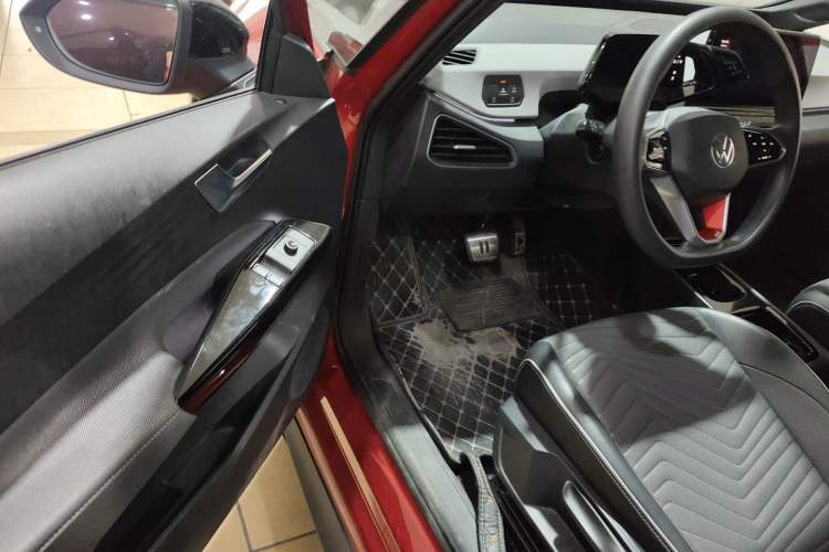 Used Volkswagen ID.3 2022 Active Pure Intelligent Enjoyment Edition