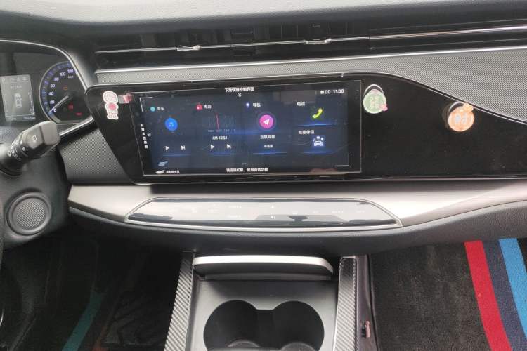 Used CHANGAN OSHAN X7 2021 1.5T Automatic Luxury Version
