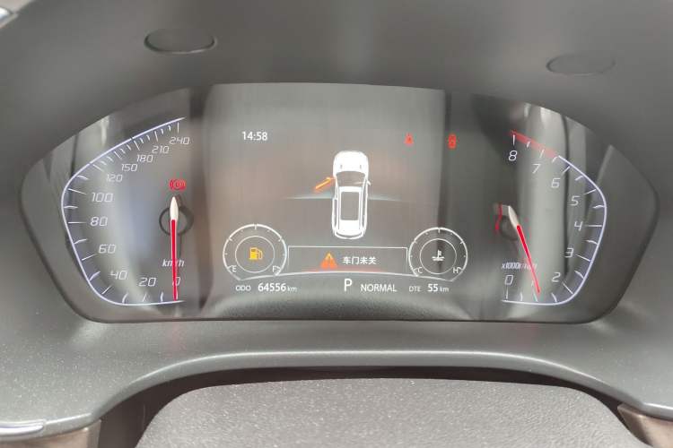 Used CHANGAN CS75 2018 280T Automatic Smart Edition China V-standard