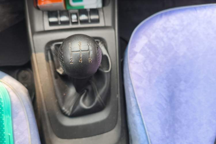 Used Chevrolet Sail 2013 Sedan 1.2L Manual Fashionable Happiness Edition