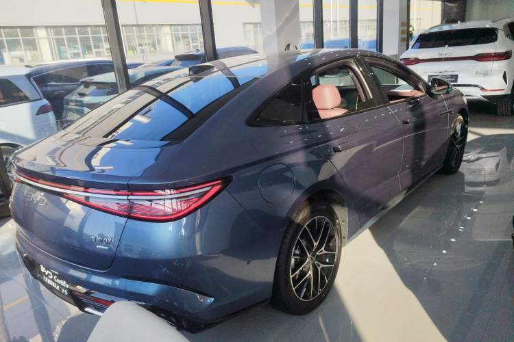 Used BYD Seal 07 DM-i 2025 Intelligent Driving Version DM-i 1.5L 125 km Prestige Edition