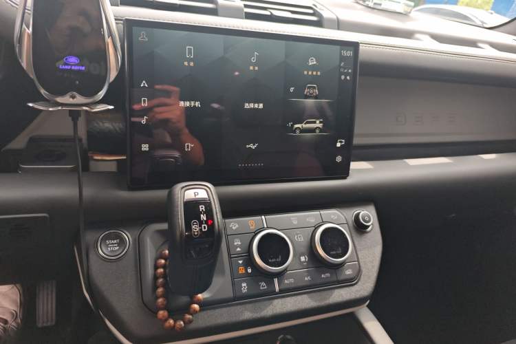 Used Land Rover Defender 2023 110 3.0T P400 X-DYNAMIC HSE