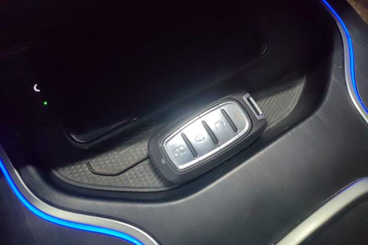 Used Wey VV7 2020 2.0T Flagship Edition
