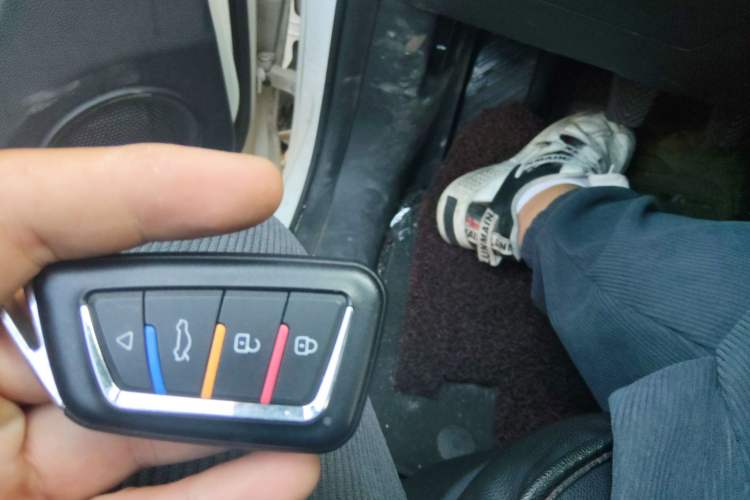 Used Zotye T600 2015 1.5T Manual Luxury Model