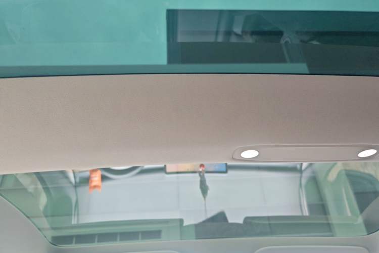 Used Tesla Model 3 2022 Performance High-Performance All-Wheel-Drive Version Headliner