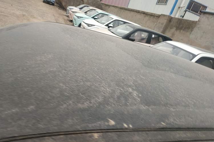 Used Chery Domi 2025 Model 405km Comfort Edition