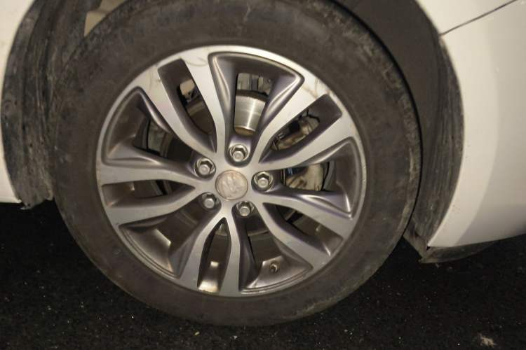 Used Buick GT 2019 18T Automatic Connected Elite Model China V Standard