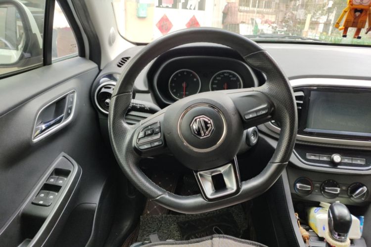 Used MG 3 2017 1.5L Automatic Smart Connect Elite Edition Steering Wheel