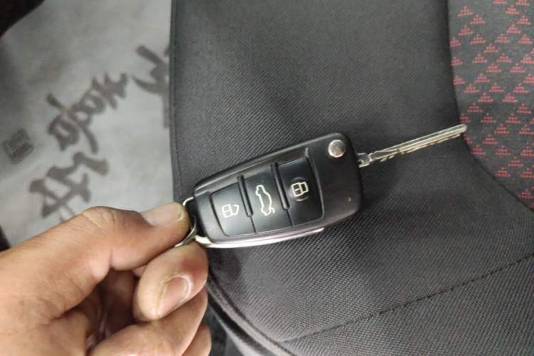 Used Audi A3 2019 Sportback 35 TFSI Ambition China V Vehicle Key