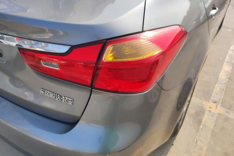 Used Kia K3 2015 1.6L Automatic GL