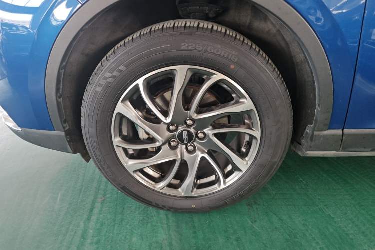 Used Lincoln Corsair 2020 2.0T Two-Wheel Drive Luxury Edition
