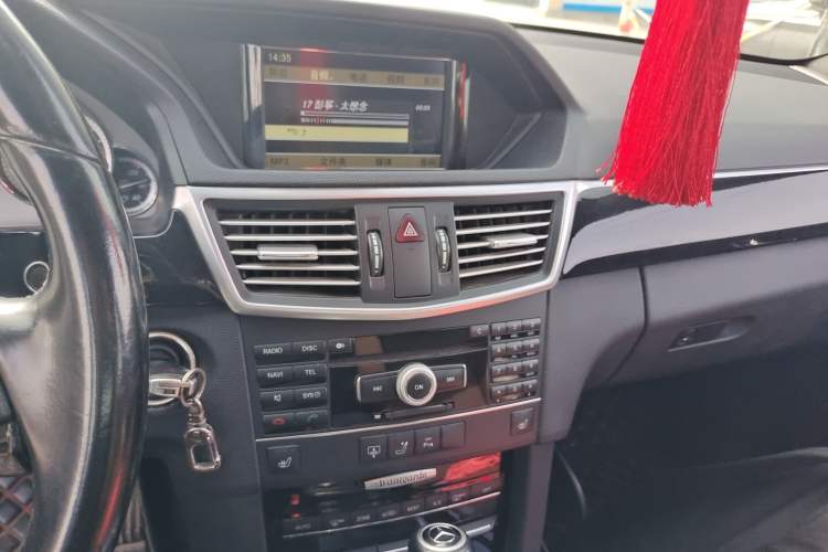 Used Mercedes-Benz E-Class 2011 E 260 L CGI Fashion Model