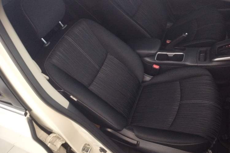 Used Nissan Sylphy 2024 Classic 1.6XE CVT Comfort Edition Right Front Seat