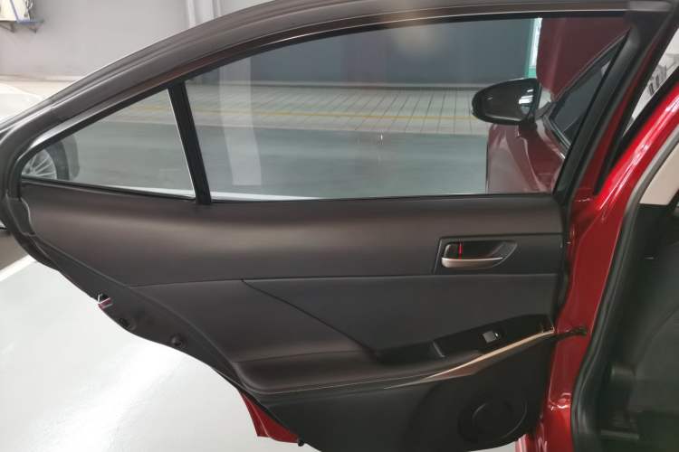 Used Lexus IS 2017 300 Leading Edition