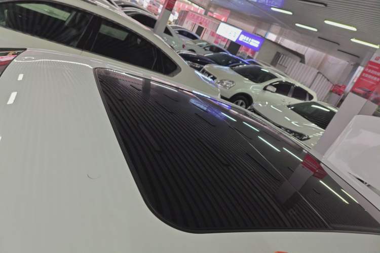 Used Geely Auto Preface 2021 2.0TD Flagship Edition