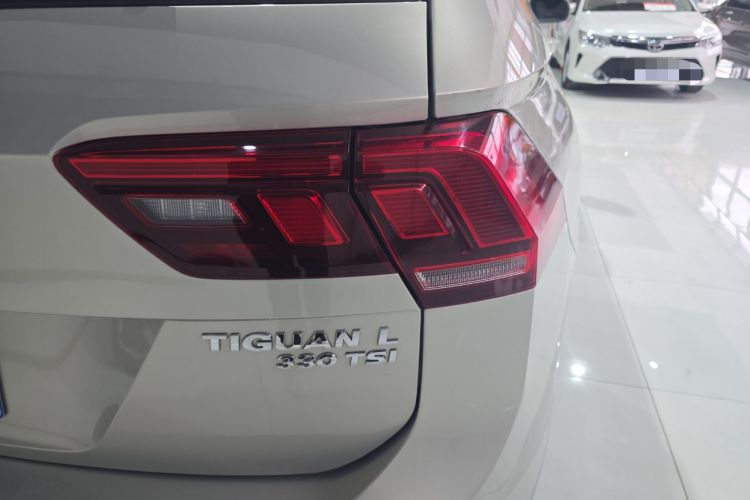 Used Volkswagen Tiguan L 2018 Facelift 330TSI Automatic Two-Wheel Drive Luxury Edition