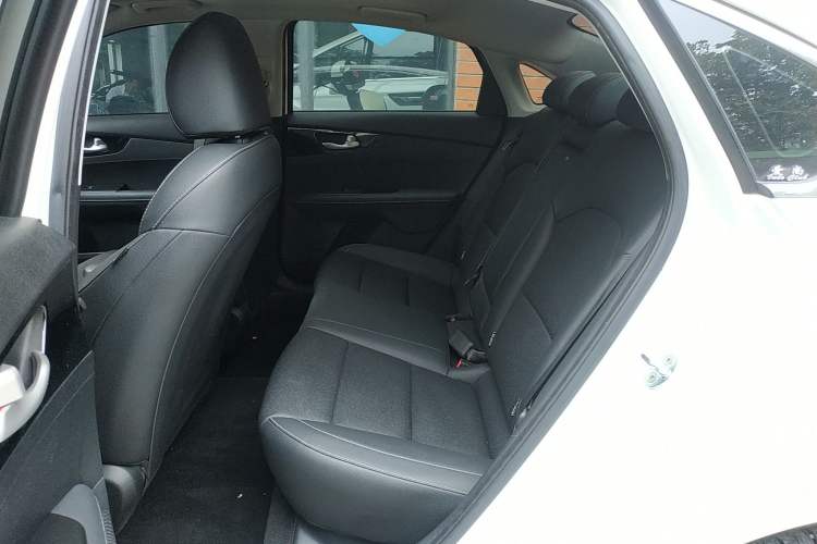 Used Kia K3 2021 Revised 1.5L CVT Fashion Edition