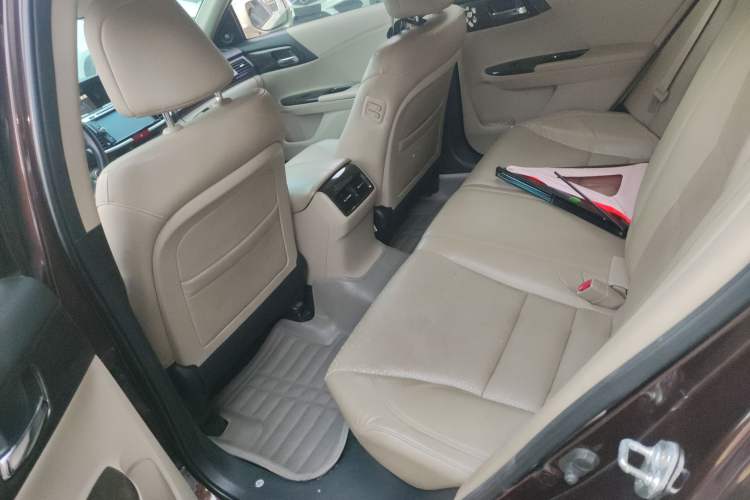 Used Honda Accord 2014 2.4L EX Luxury Edition