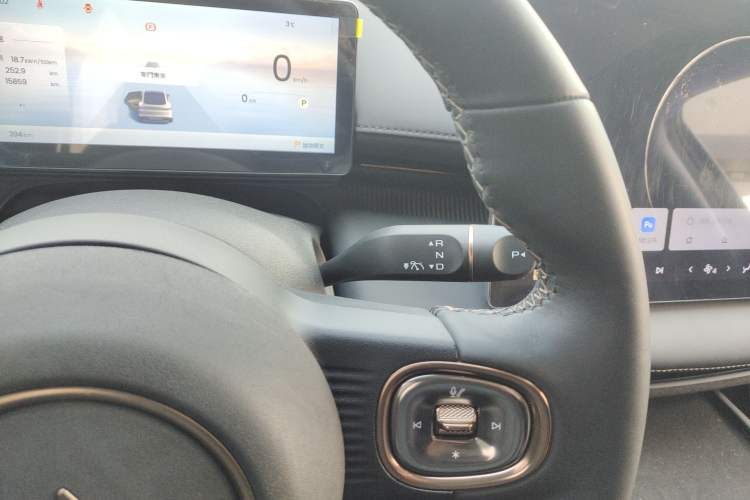 Used Baojun Enjoy 2025 All-Electric 600km Luxury Edition