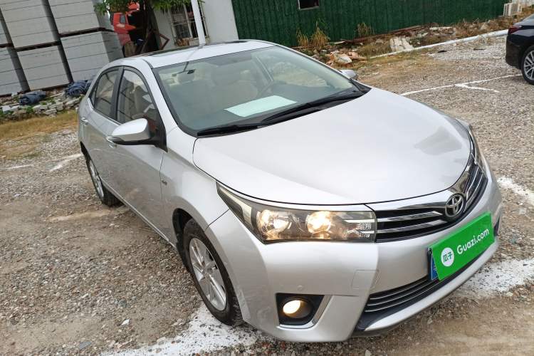 Used Toyota Corolla 2014 1.6L CVT GL-i
